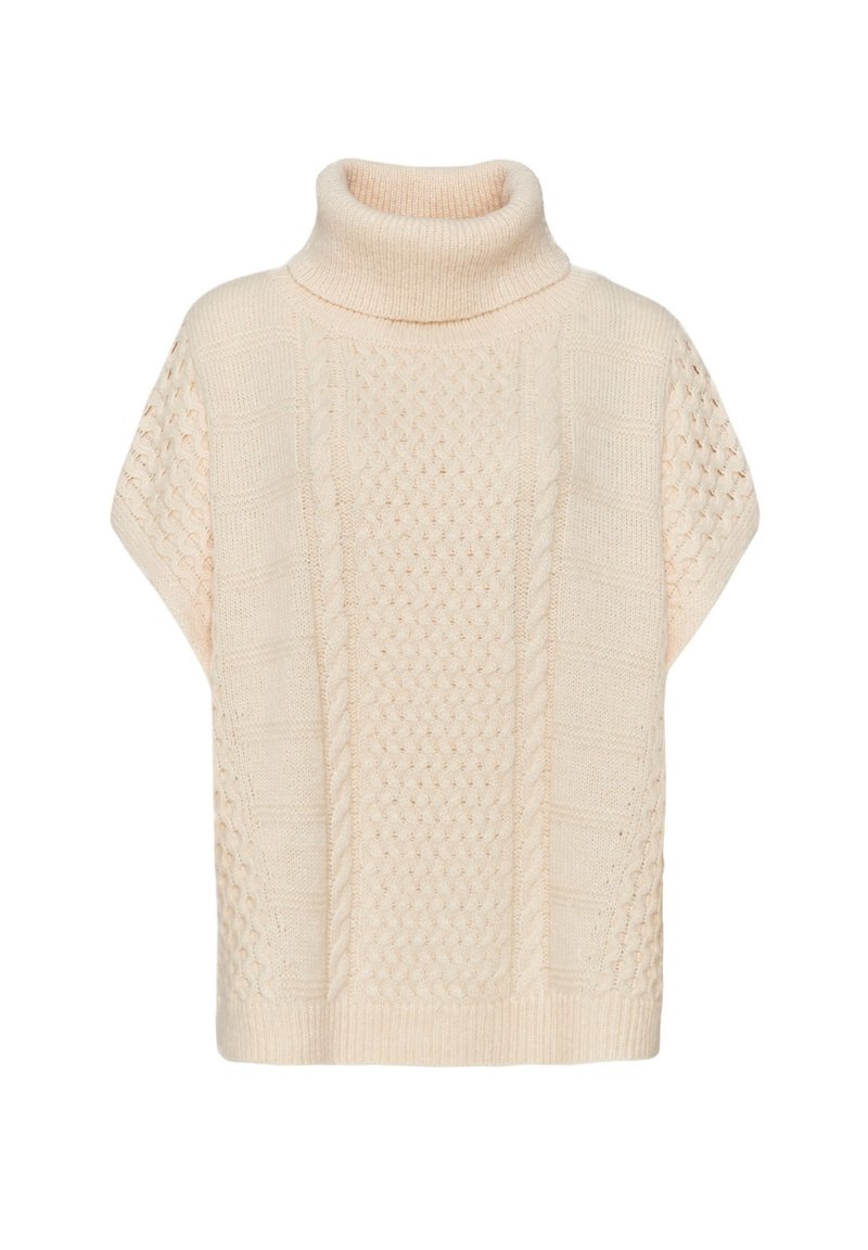 Opus Poncho beige