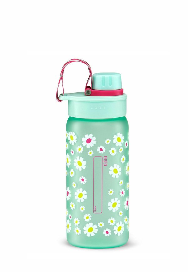Trinkflasche – blümchen