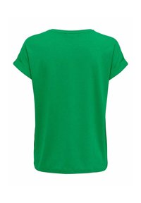 ONLY MOSTER 4 PACK - T-shirt basic - jadeite jolly green