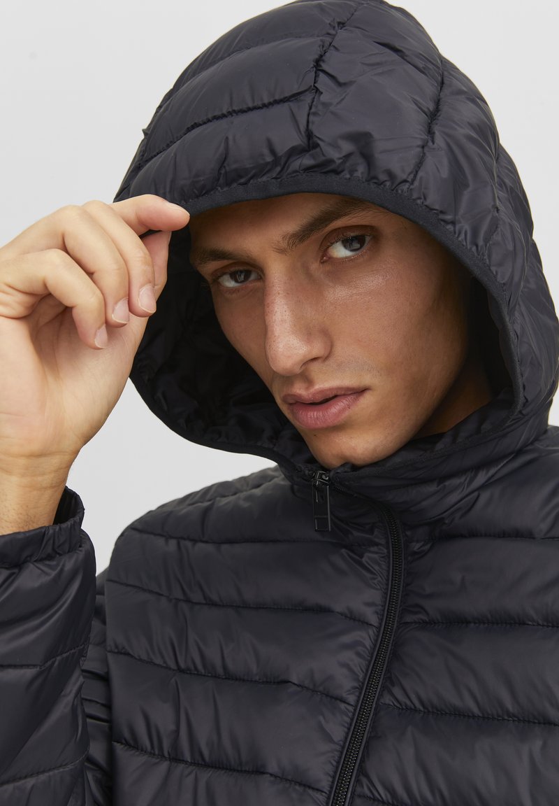 Giacca Calda Elegante Jack Jones Giacca Piumino Uomo