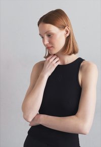 By Malene Birger AMANIAS - Top - black