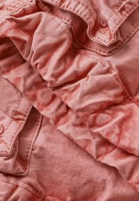 Superdry & Co PARACHUTE LIGHT - Shorts - dusty rose