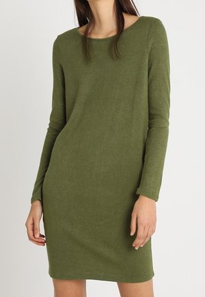 Robe pull - dark green