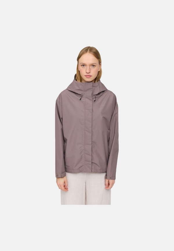 Regenjacke / wasserabweisende Jacke