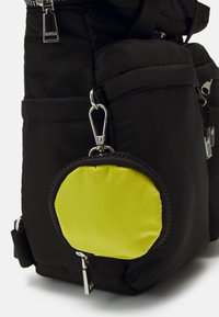 PARFOIS BACKPACK TIGER - Rucksack - black
