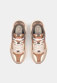 Fila RECADE - Joggesko - oxford tan/pale mauve