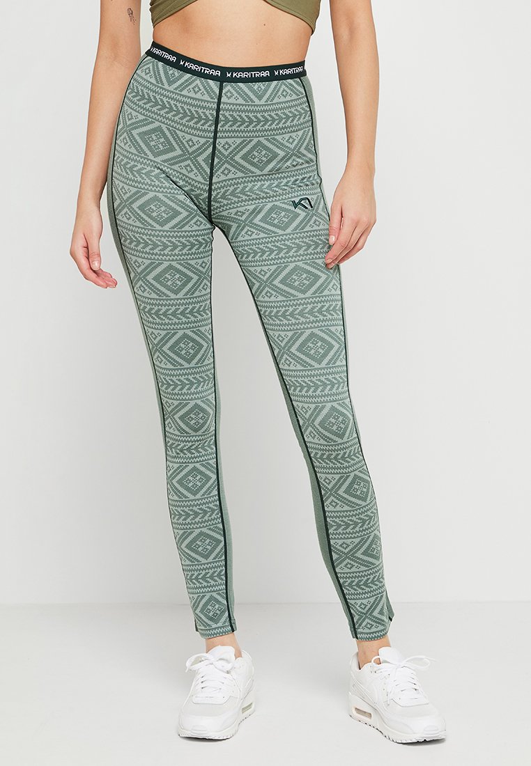 Kari Traa Tights meerkleurig