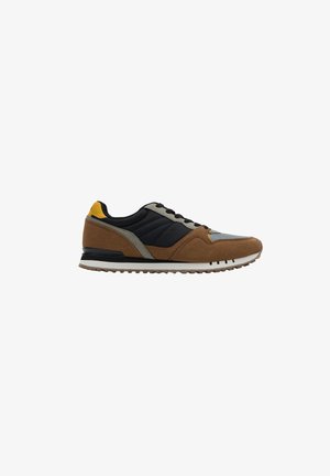 INSIDE, COMBINADA - Zapatillas - marron