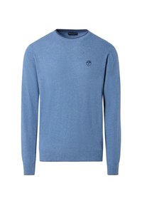 North Sails WINTER CLASSIC - Maglione - azzurro