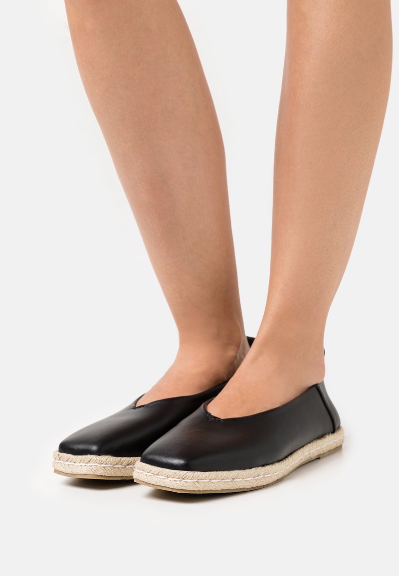 RAID Espadrilles - black