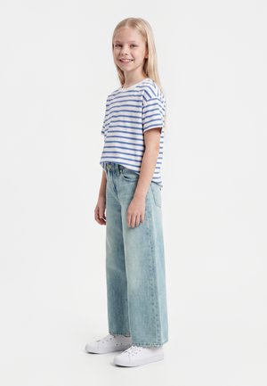 GAP, - Jeansy Relaxed Fit