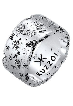 KUZZOI VINTAGE LOOK - Bague - silver-coloured