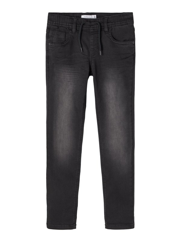 NKMROBIN  - Slim fit jeans3
