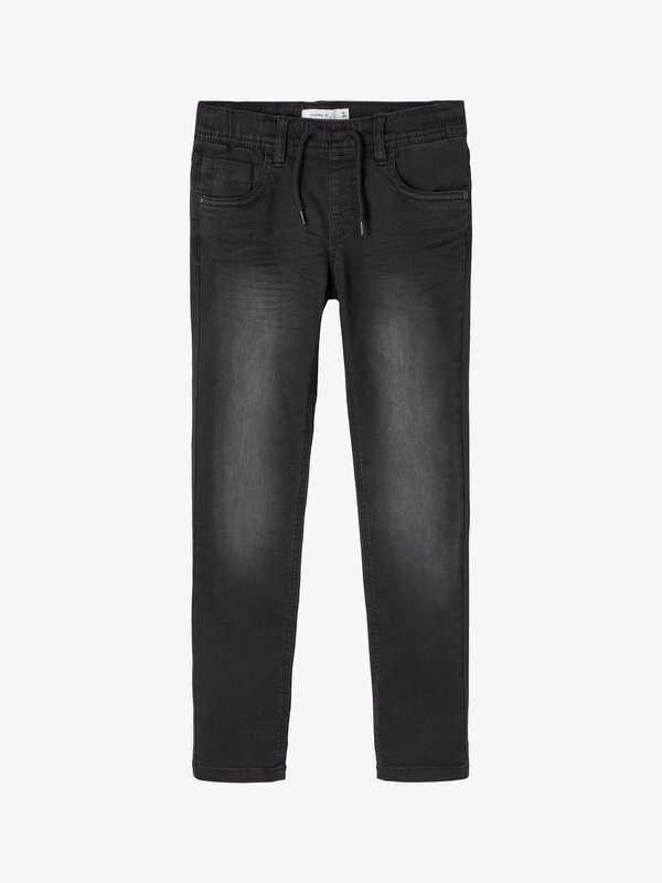 NKMROBIN - Slim fit jeans3