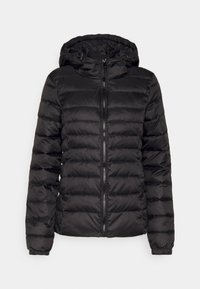ONLTAHOE HOOD JACKET  - Allvädersjacka - black