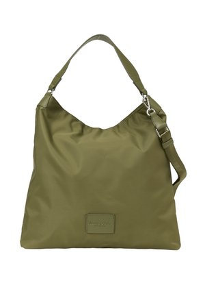 Shopping bag - green