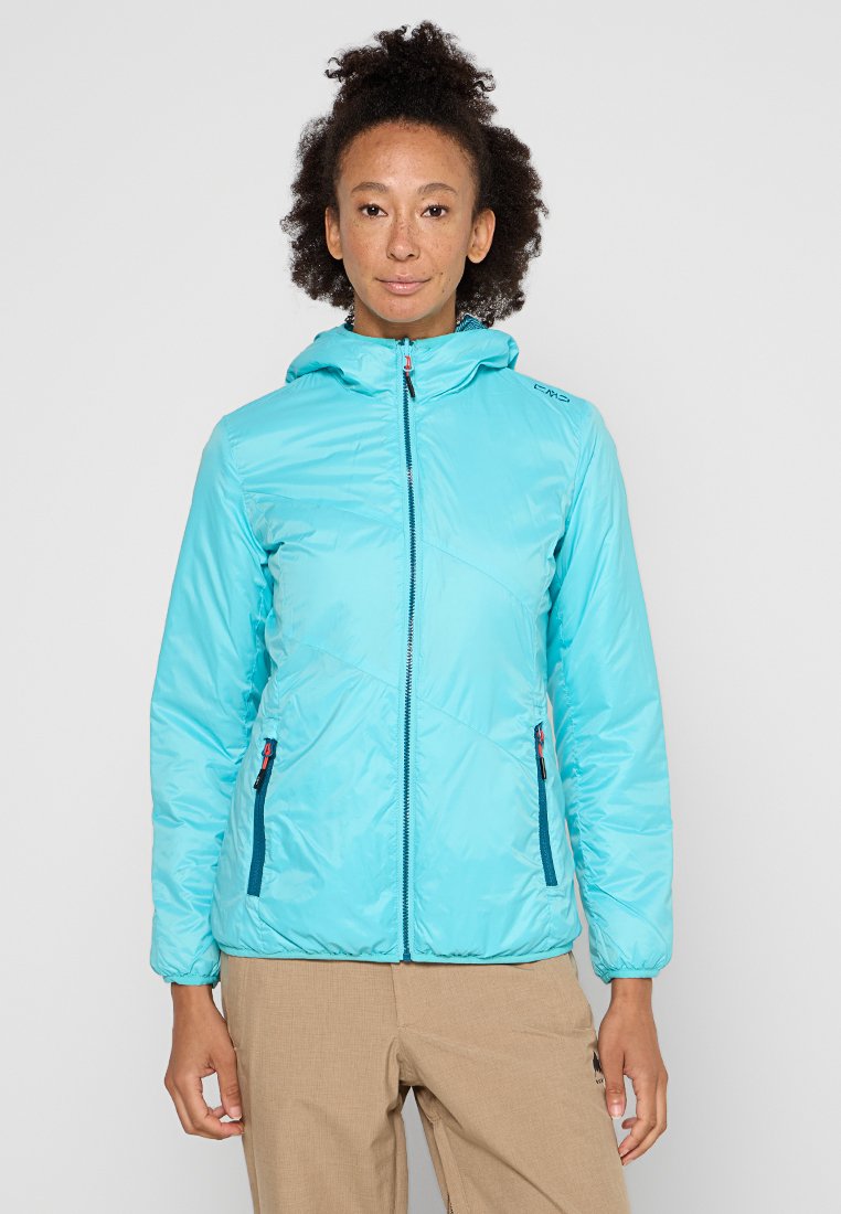 CMP Outdoorjas blauw