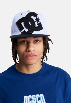 DC Shoes, DC SHOES - Gorra - wht white
