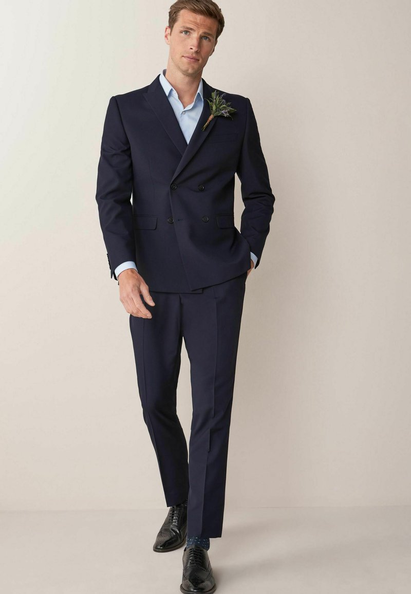 Next Blazer blauw Next Blazer blauw