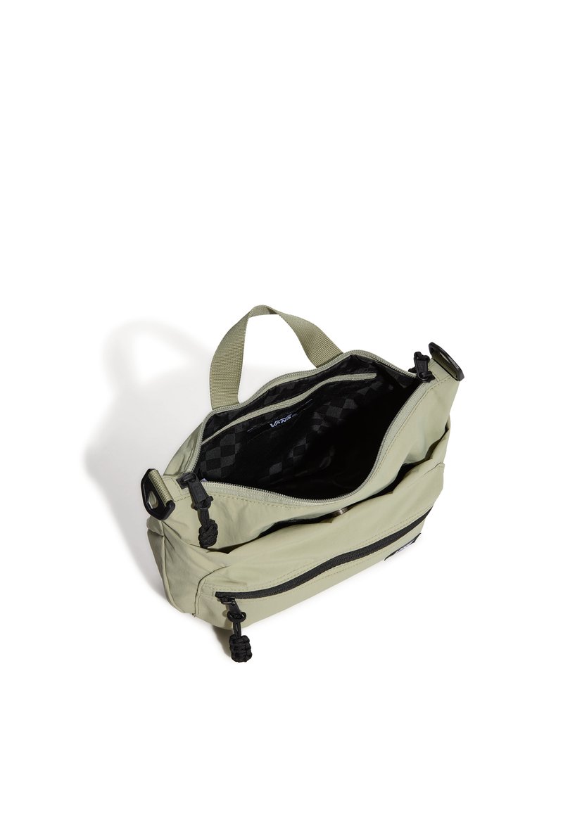 Vans BAG - Taška s příčným popruhem - light green