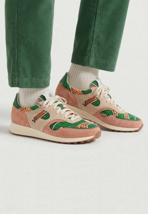 Panafrica, ARUSHA - Sneakers basse - peach
