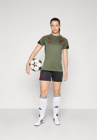 adidas Performance FCB - Klubiriided - base green