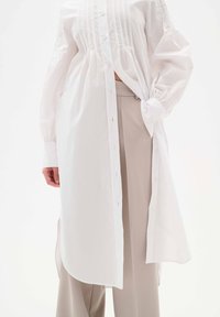 InWear CONOR - Tričkové šaty - pure white