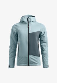 Ausgewählt, glacier grey