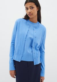 InWear KELLSIEIW - Tricou basic - crispy blue