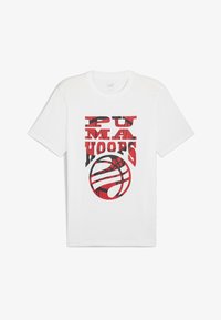 Sélectionné, white for all time red