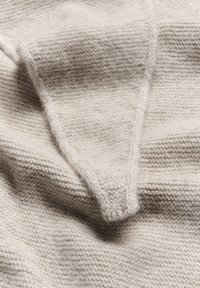 Kaffe BIG  - Sciarpa - feather gray