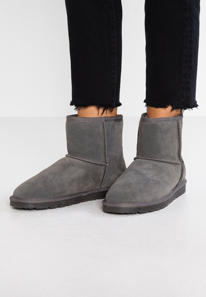 Esprit Snowboots  - dark grey