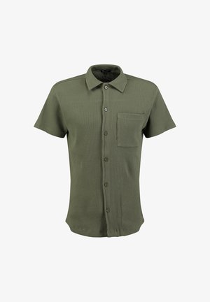 Key Largo, KEY LARGO HEMD - Camisa - light khaki
