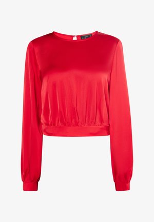 faina, Bluse - rot