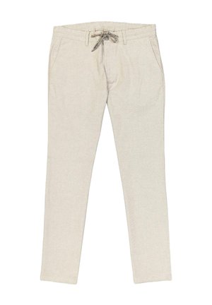 Chinos - braunbeige