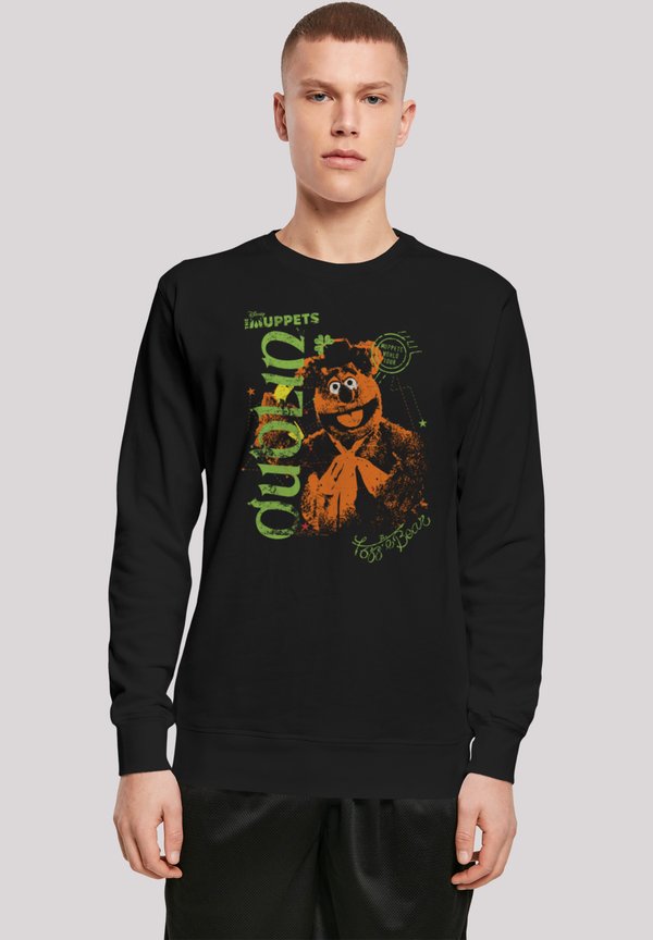 DISNEY DIE MUPPETS FOZZIE BEAR IN DUBLIN - Sweatshirt