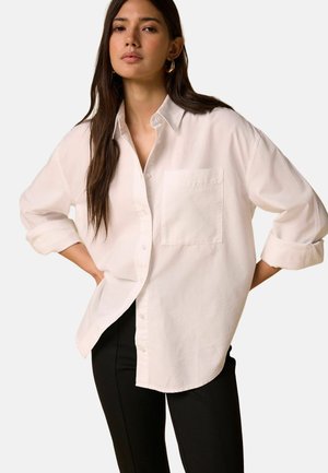 Next, Hemdbluse - white