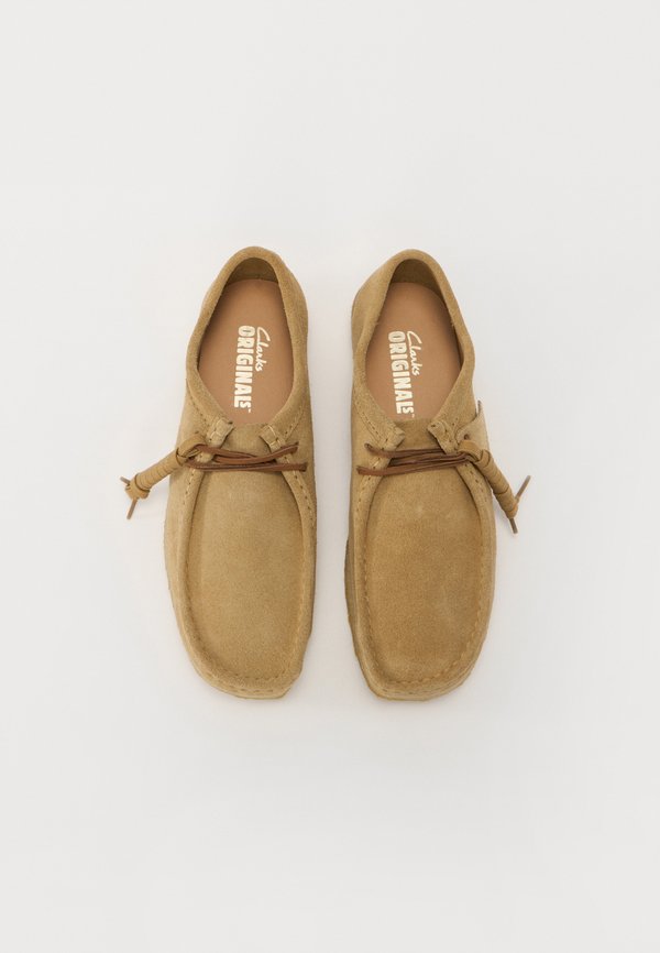 GODNEY LACE - Lace-ups - dark sand4