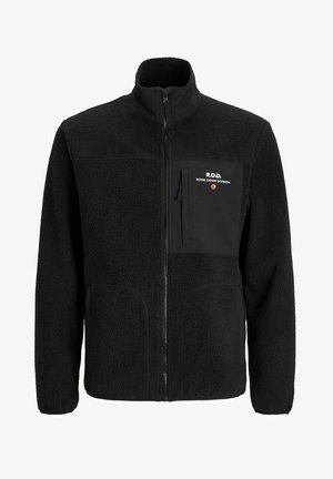 R.D.D. ROYAL DENIM DIVISION RDD AXL - Flīsa jaka - black