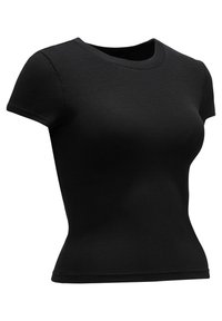 LA MANIA T-shirt basique - black