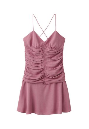 Mango Kids, TEEN - Robe de jour - pink