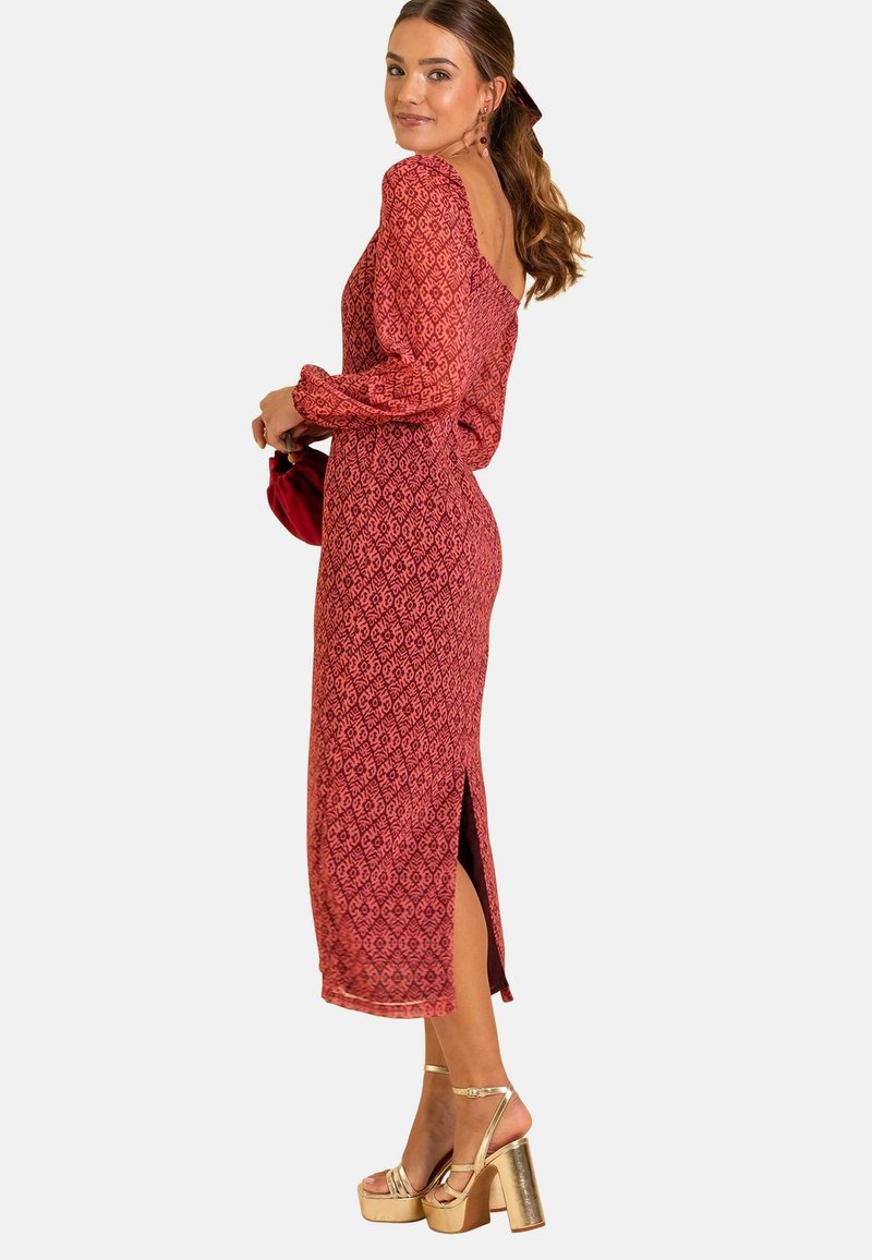 Dress Zalando Vestidos Mujer Midi Moda Zalando Ropa Mujer - Main Image