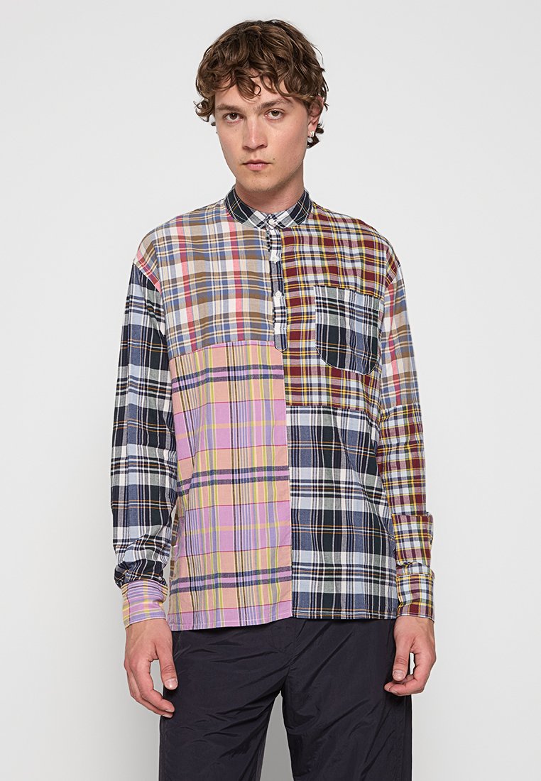 ASPESI Overhemd meerkleurig