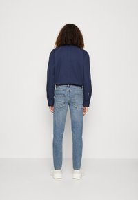 Redefined Rebel Vaqueros slim fit - blue