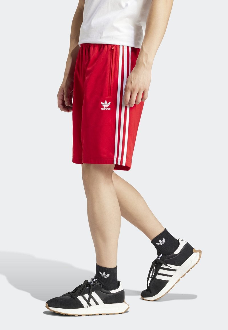 adidas Originals Pantaloni sportivi red/rosso (Second hand