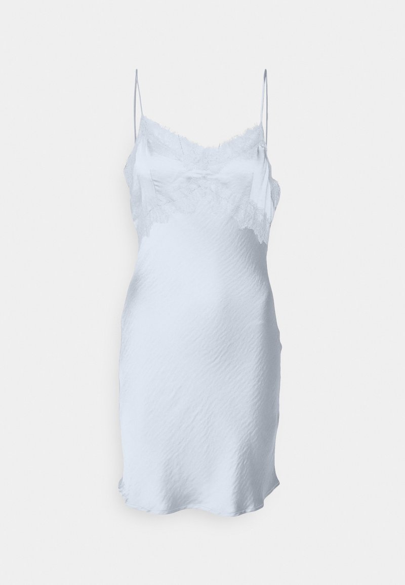 Gina Tricot Cocktailjurk lichtblauw