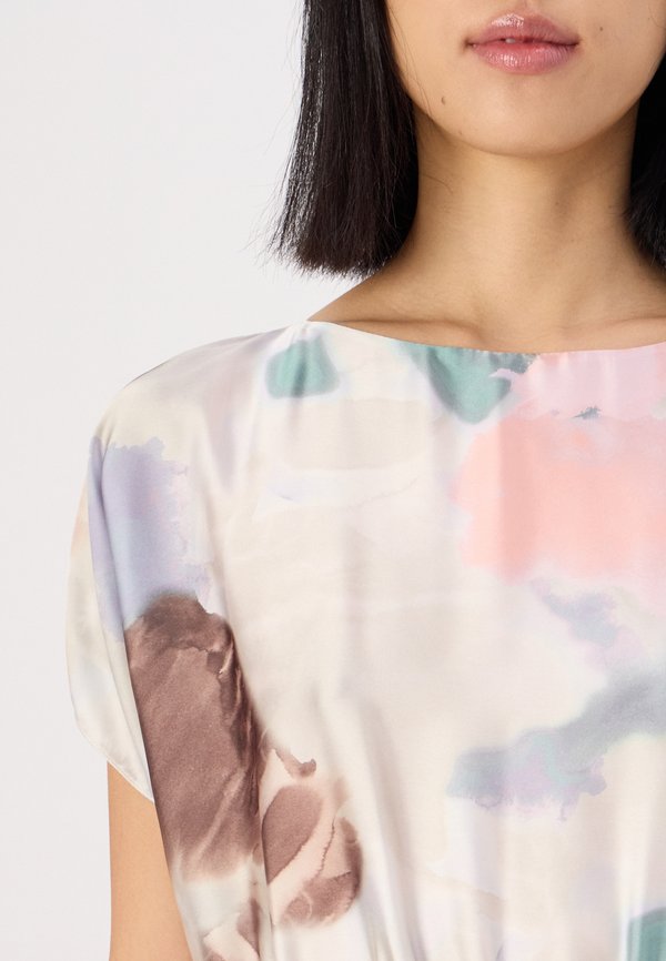 DRESS - Occasion wear - nude lind4