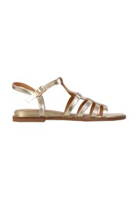 Emilie Karston SABINE - Sandales - platine