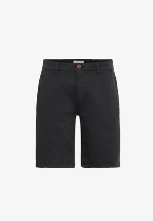 Blend, BHMASON-SHORTS SLIM/ REGULAR FIT - Šortky - black