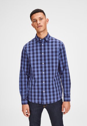JJEGINGHAM - Skjorta - light blue
